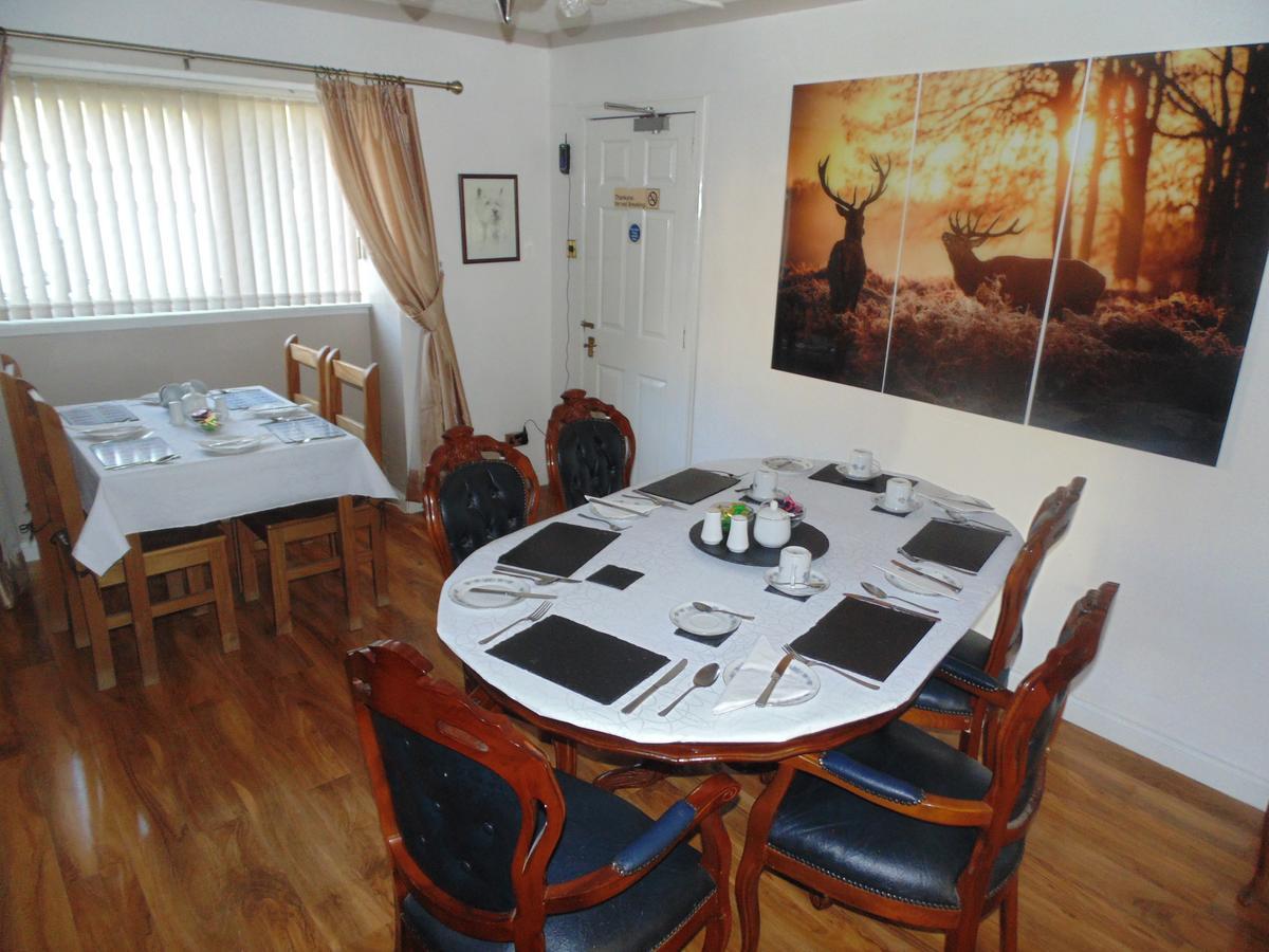ألنيس Westmore Bed & Breakfast المظهر الخارجي الصورة